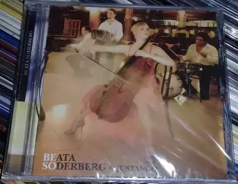 Beata Söderberg – Beata Söderberg & JusTango - comprar online