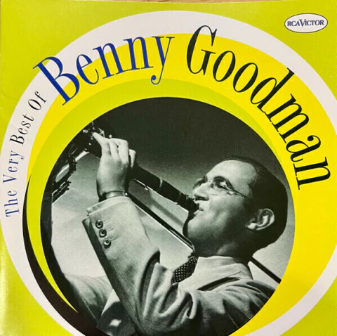 BENNY GOODMAN - THE VERY BEST OF (Importado)