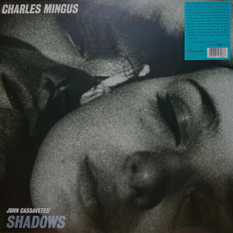 CHARLES MINGUS – JOHN CASSAVETES' SHADOWS (LP)