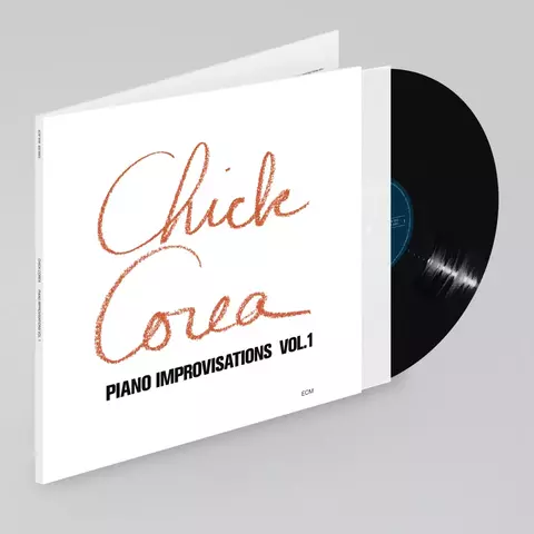CHICK COREA / PIANO IMPROVISATIONS VOL.1 (Luminessence)