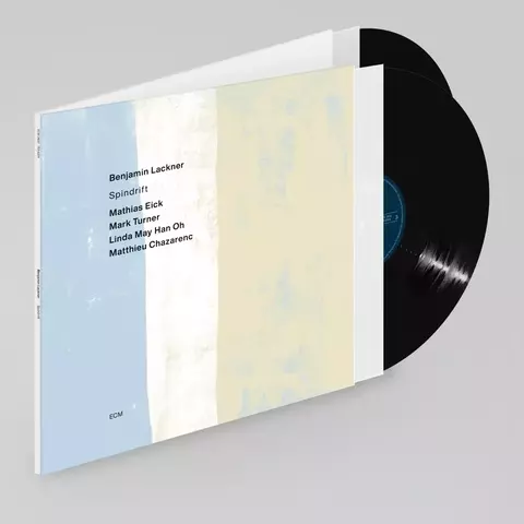 BENJAMIN LACKNER, MATHIAS EICK, MARK TURNER, LINDA MAY HAN OH, MATTHIEU CHAZARENC – SPINDRIFT - (LP) - buy online