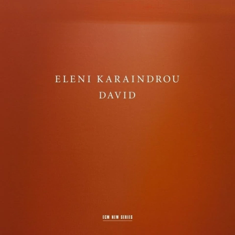 ELENI KARAINDROU / DAVID
