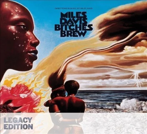 MILES DAVIS / BITCHES BREW LEGACY EDITION ( 2 CD + DVD)