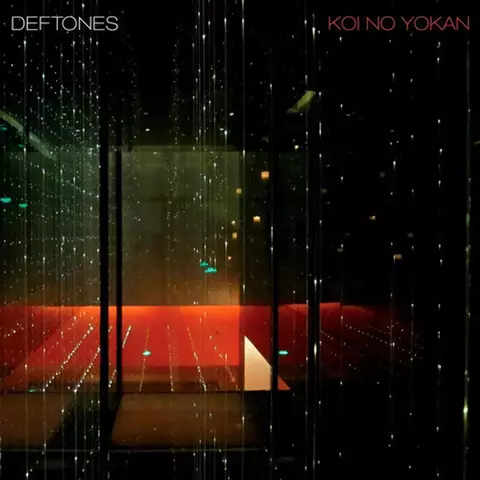 DEFTONES – KOI NO YOKAN (LP)