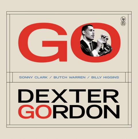 DEXTER GORDON – GO (LP) (Yellow Vinyl)