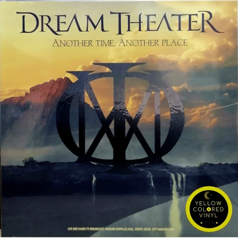 DREAM THEATER – ANOTHER TIME, ANOTHER PLACE (LP)