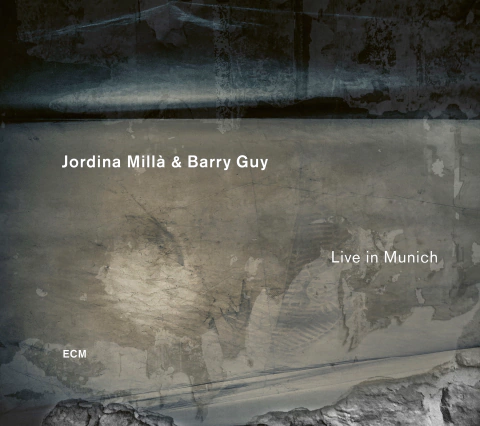 JORDINA MILLÀ & BARRY GUY LIVE IN MUNICH