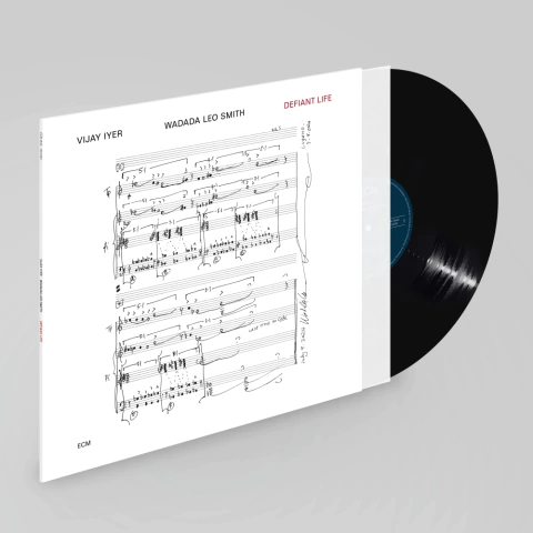 VIJAY IYER & WADADA LEO SMITH DEFIANT LIFE - (copia) - buy online