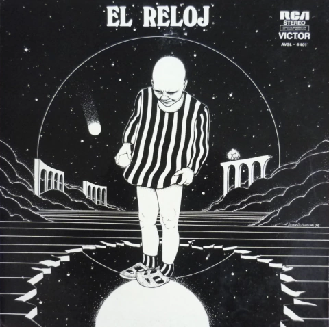 EL RELOJ – EL RELOJ (LP)