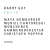 BARRY GUY, M HOMBURGER, M. CANTOREGGI, M. KAMMERORCHESTER, C. POPPEN / FOLIO