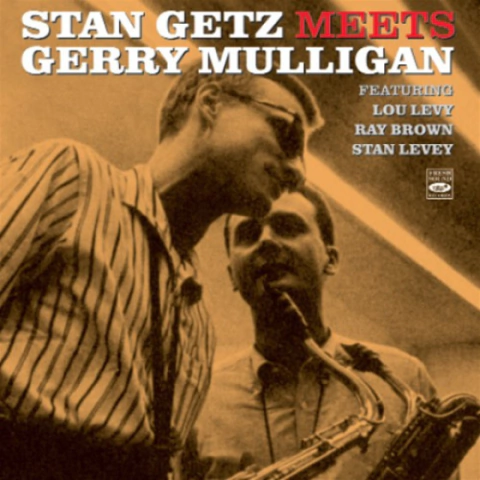 STAN GETZ & GERRY MULLIGAN / STAN GETZ MEETS GERRY MULLIGAN