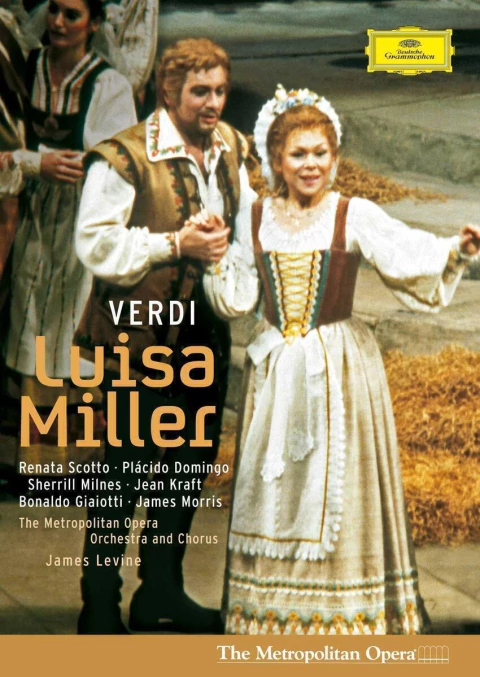 GIUSEPPE VERDI – LUISA MILLER