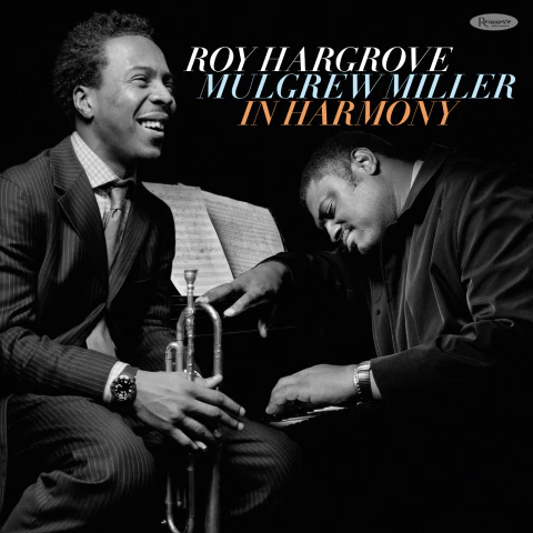 ROY HARGROVE & MULGREW MILLER – IN HARMONY (2 CD) - comprar online