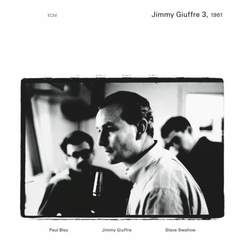 JIMMY GIUFFRE 3 / 1961 (2 CD)
