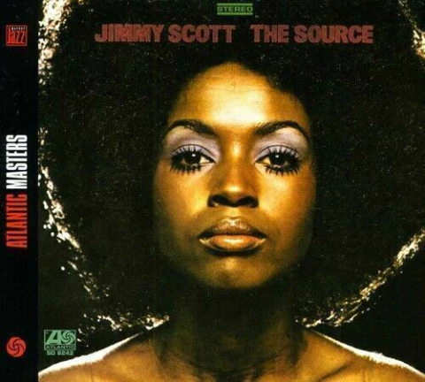 JIMMY SCOTT – THE SOURCE (CD)