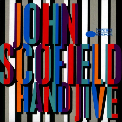 JOHN SCOFIELD – HAND JIVE (LP Doble Importado)