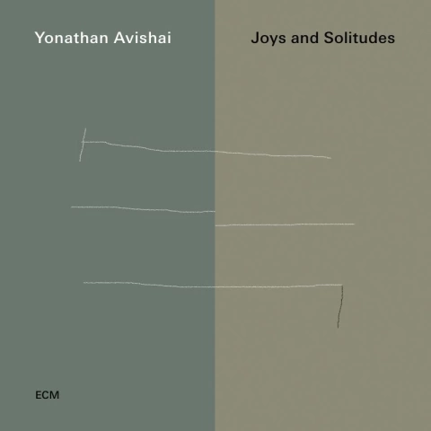 YONATHAN AVISHAI / JOYS AND SOLITUDES (CD)
