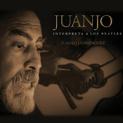 JUANJO DOMÍNGUEZ – JUANJO INTERPRETA A LOS BEATLES (CD) - comprar online