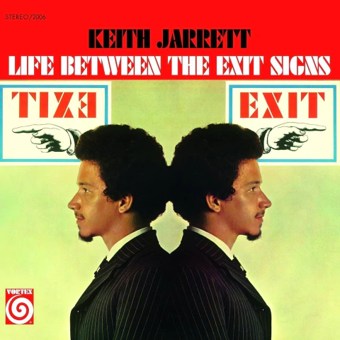 KEITH JARRETT – LIFE BETWEEN THE EXIT SIGNS (CD)