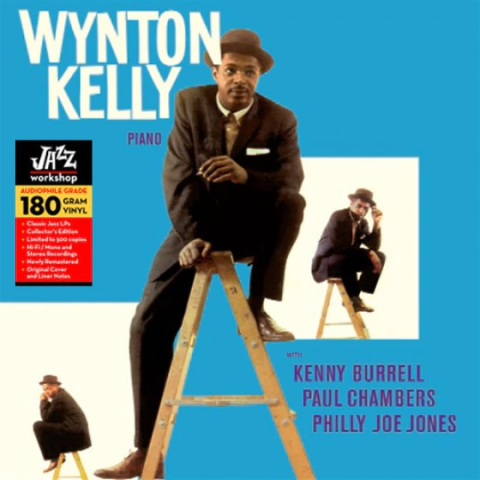WYNTON KELLY / TRIO (AUDIOPHILE 180GR. HQ VINYL)