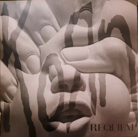 KORN / REQUIEM (LP Importado)
