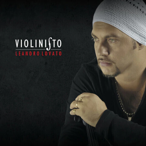 LEANDRO LOVATO – VIOLINISTO (CD)