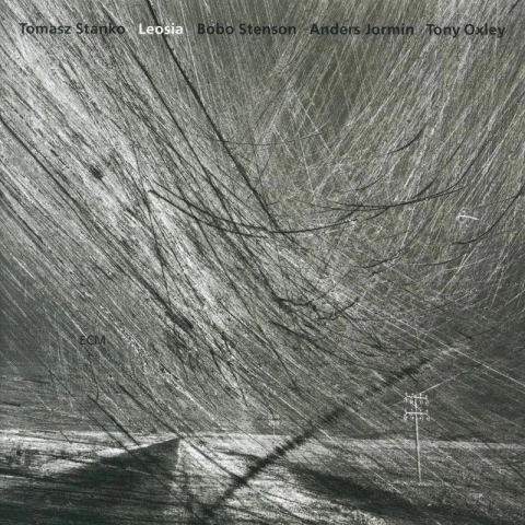 TOMASZ STANKO, BOBO STENSON, ANDERS JORMIN, TONY OXLEY / LEOSIA (CD)