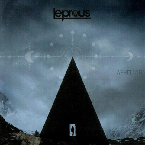 LEPROUS – APHELION (CD)