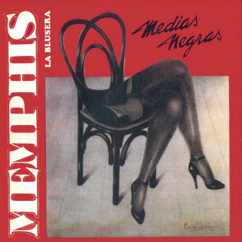 MEMPHIS LA BLUSERA – MEDIAS NEGRAS (LP)