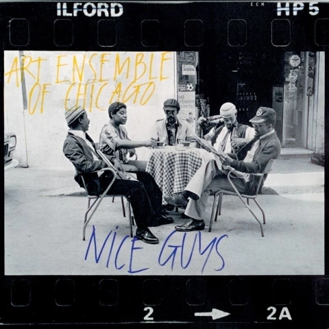 ART ENSEMBLE OF CHICAGO / NICE GUYS