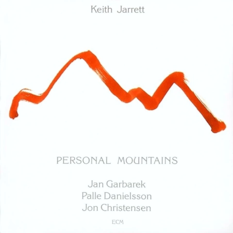 KEITH JARRETT, JAN GARBAREK, PALLE DANIELSSON, JON CHRISTENSEN / PERSONAL MOUNTAINS