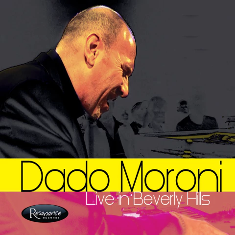 DADO MORONI / LIVE IN BEVERLY HILLS - comprar online