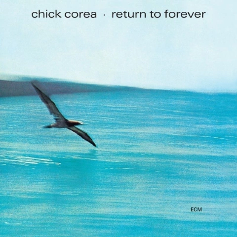 CHICK COREA / RETURN TO FOREVER (Vinilo)