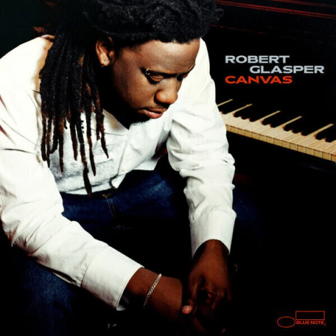 ROBERT GLASPER – CANVAS (LP Doble)