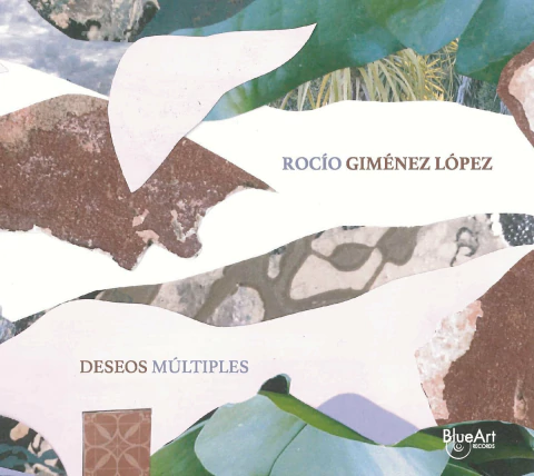 ROCÍO GIMÉNEZ LÓPEZ – DESEOS MÚLTIPLES (CD) - comprar online