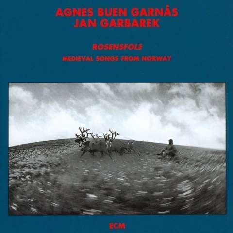 AGNES BUEN GARN - JAN GARBAREK / ROSENSFOLE