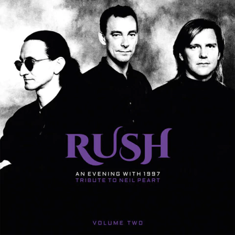 RUSH – AN EVENING WITH 1997 - VOLUME TWO (LP Doble)