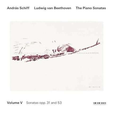 ANDRAS SCHIFF / BEETHOVEN: SONATAS PARA PIANO VOL. 5 (2 CD)