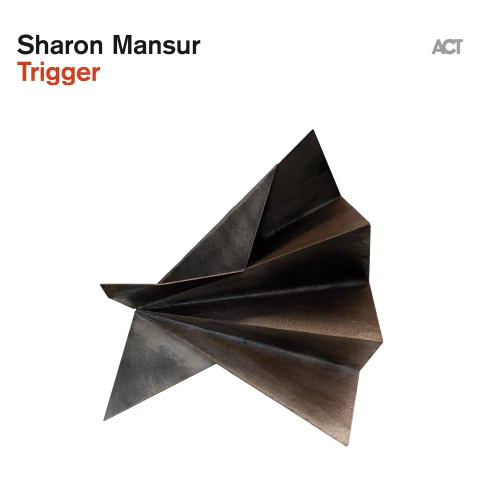 SHARON MANSUR – TRIGGER (CD)