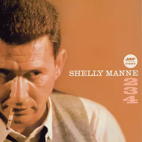 SHELLY MANNE – 2-3-4 (LP)