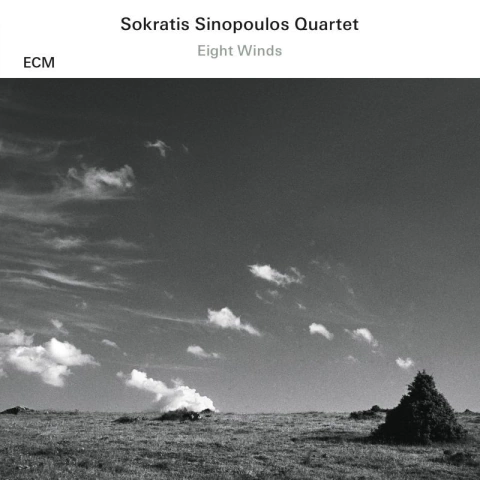 SOKRATIS SINOPOULOS QUARTET / EIGHT WINDS