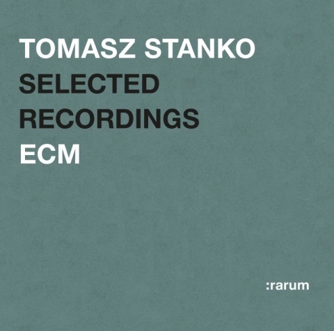 TOMASZ STANKO / SELECTED RECORDINGS (CD)