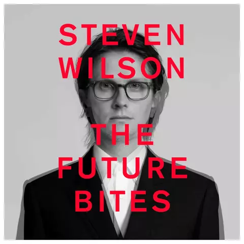 STEVEN WILSON – THE FUTURE BITES (LP Doble)