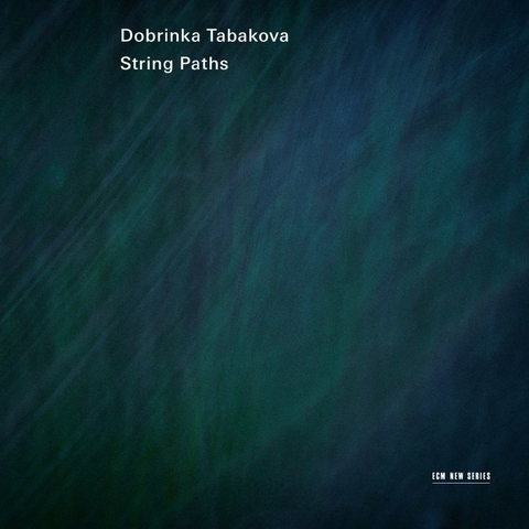 DOBRINKA TABAKOVA / STRING PATHS
