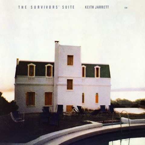 KEITH JARRETT / THE SURVIVORS' SUITE (Vinilo)