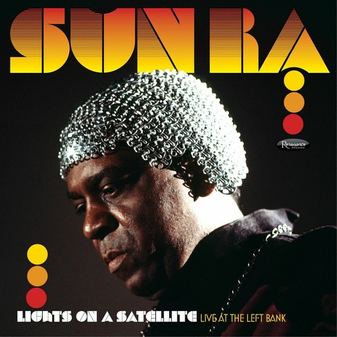 SUN RA – LIGHTS ON A SATELLITE (2 CD)