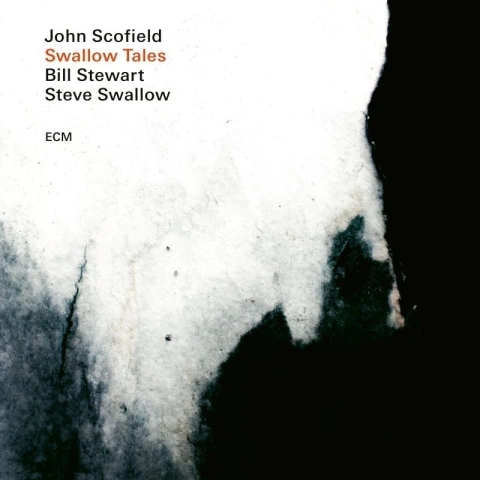 JOHN SCOFIELD, STEVE SWALLOW, BILL STEWART / SWALLOW TALES (CD)