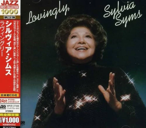 SYLVIA SYMS – LOVINGLY (CD)