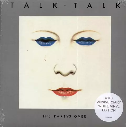 TALK TALK – THE PARTY'S OVER (LP)