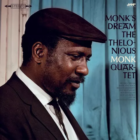 THE THELONIOUS MONK QUARTET – MONK'S DREAM (LP)